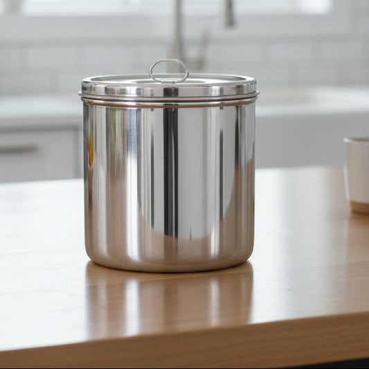 Airtight stainless steel storage box in 8 sizes | Saify Homes