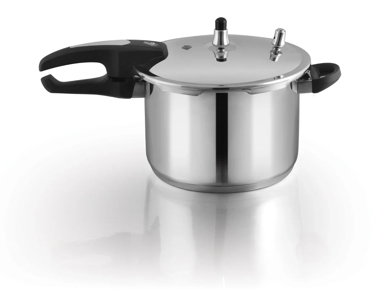 Sonex MAB stainless steel pressure cooker