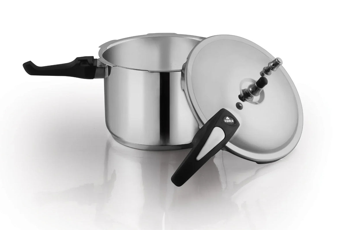 Sonex MAB stainless steel pressure cooker - view 3