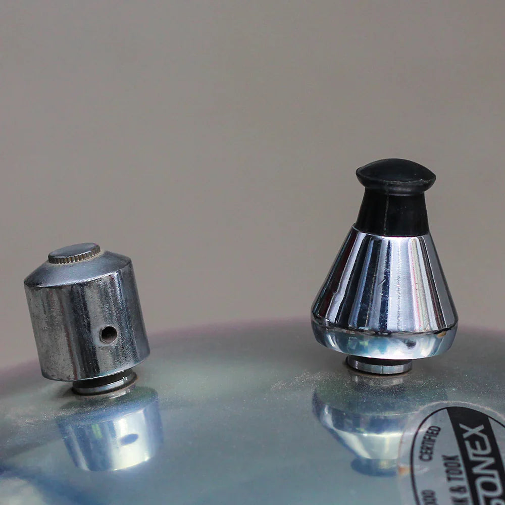 Sonex aluminium pressure cooker - view 2
