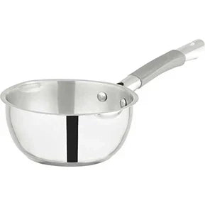 Sonex stainless steel majestic saucepan