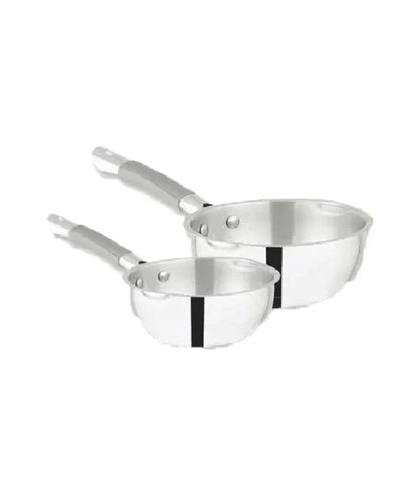 Sonex stainless steel majestic saucepan - view 2